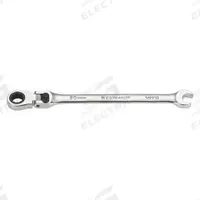 WESTWARD Combination Wrench: Alloy Steel, Chrome, 20 mm Head Size, 11 in Overall Lg, Flex (MPN 54PP12). Key specifications — attr309600: 20 mm; attr309611: Chrome; attr309610: Alloy Steel; attr309604: No; attr309612: No; attr309613: No; attr309615: No; attr324932: WESTWARD.