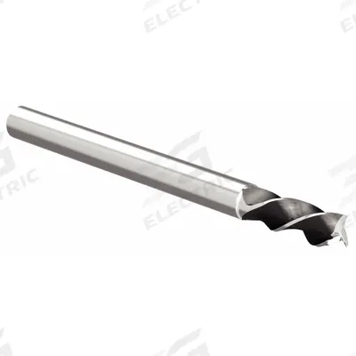 WIDIA HANITA Square End Mill: Carbide, 3 Flute, 20 mm Mill Dia, 40 mm LOC - Reduced-Neck Fast-Cutting Carbide Square End Mills for Aluminum