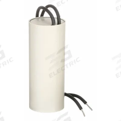 ADVANCE Dry-Film HID Capacitor: 10 uF Capacitor Rating, 400V AC - Dry-Film HID Capacitors