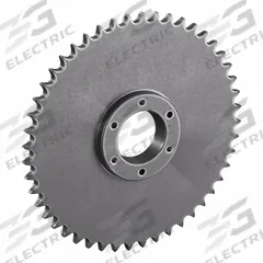 TSUBAKI Sprocket: For 50 Chain, 48 Teeth, 9.556 in Pitch Dia, 9.91 in Outside Dia, Steel (MPN 50SDS48). Key specifications — attr85388: TSUBAKI; attr305233: SDS.