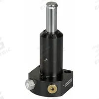 ENERPAC Swing Clamp Hydraulic Cylinder: Single Acting, 1,100 lbf Clamping Force, 0.28 sq in, Right (MPN SLRS51). Key specifications — attr95671: 0.28 sq in; attr95672: Right; attr97405: SLRS51; attr98896: ENERPAC.