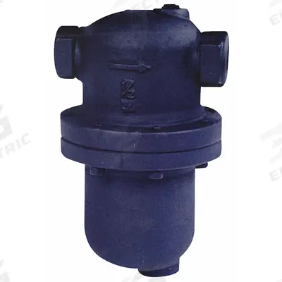 ARMSTRONG INTERNATIONAL Steam Separator: For Air/Steam Media, Ductile Iron, 2 in Pipe Size - Steam Separators