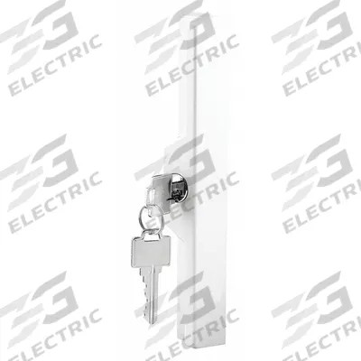 PRIME-LINE Sliding Door Lock: 1 in Lg, 1 in Wd - Locks for Sliding Doors