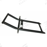 RUBBERMAID COMMERCIAL PRODUCTS Cubic Utility Tilt Truck Frame, Black, 1/2": For 1D657 (MPN FG1304L2BLA). Key specifications — For Use With Grainger Item Number: 1D657; For Use With Mfr. Model Number: FG130400BLA; Fits Brand: Rubbermaid Commercial; Product Type: Cubic Utility Tilt Truck Frame, Black, 1/2"; Brand: RUBBERMAID COMMERCIAL PRODUCTS.