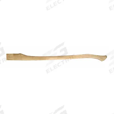 SEYMOUR MIDWEST LINK Axe Handle: 36 in Overall Lg, Hickory - Axe Handles