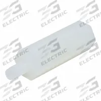 Male-Female Threaded Hex Standoffs: #4-40 Thread Sz, 3/4 in Lg, Hex, Nylon, Plain, 6/6 Nylon, Nylon (MPN BULK-SNDF-1366). Key specifications — Brand: APPROVED VENDOR.