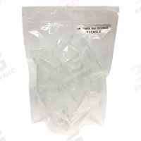 APPROVED VENDOR Microcentrifuge Tube: Microcentrifuge Tube, Polypropylene, 1.5 mL Capacity - mL (MPN C2000-50). Key specifications — Brand: APPROVED VENDOR; Graduated: Yes; Closure Color: Colorless; Includes: Caps; Includes Closure: Yes; Body Color: Colorless; Bottom Shape: Conical; Body Material: Polypropylene.