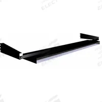 TENNSCO Light Fixture: 60 in Overall Wd, 13 1/2 in Overall Dp, Steel (MPN TWLB-60)