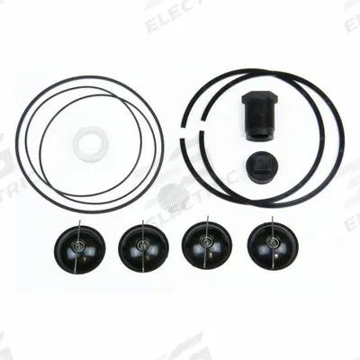 FILL-RITE Repair Kit: Mfr Part # 5200KTF1828 - Pump Rebuild Kits