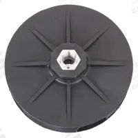 DAYTON Impeller: Mfr Part # 103512TE-GIS. Key specifications — Product Type: Impeller; Manufacturer Part Number: 103512TE-GIS.