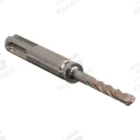 DEWALT Rotary Hammer Drill: 5/32 in Drill Bit Size, 2 in Max Drilling Dp, 4 in Overall Lg (MPN DW5400). Key specifications — attr277146: DEWALT.