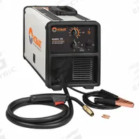 HOBART MIG Welder: Handler 125, MIG Pack (MPN 500573). Key specifications