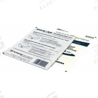 KNESS PEST DEFENSE Glue Inserts: Glue Trap, 5 1/2 in Overall Ht, 7 3/4 in Overall Wd, Reusable, 4 PK (MPN 106-0-013). Key specifications — Reusable: Yes; Material: Polystyrene; Brand: KNESS PEST DEFENSE.