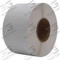 APPROVED VENDOR Barcode Printer Labels: 4 in Label Wd, 6 in Label Ht, White, 3 in Core Dia. (MPN 4060DJ-P1M). Key specifications — Brand: APPROVED VENDOR; Label Color: White.
