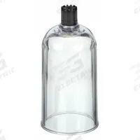 WILKERSON FRL Replacement Bowl: Plastic, LRP, LRP-95-958. Key specifications — attr111689: LRP-95-958; attr111695: LRP; attr158712: Plastic; attr111692: WILKERSON.