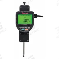 STARRETT Backlit Digital Indicator with Replaceable Back: 0 in to 2 in /0 mm to 50 mm, Inch/Metric (MPN 2700-802). Key specifications — attr1184065: STARRETT; attr1184072: +/- 2; attr1184084: 2.5 in.
