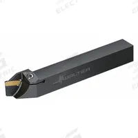 WALTER Indexable Parting and Grooving Tool Holder: XLDEL1616K-GX16-1 (MPN 5329098). Key specifications — attr257459: XLDEL1616K-GX16-1; attr257462: XLDEL1616K-GX16-1.