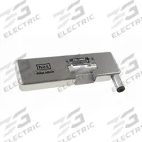 HES Electric Door Strike: 5/8 in Wd, 6 in Ht, Cylindrical (MPN 9100L-630). Key specifications — Brand: HES; Input Voltage: 12V AC/DC; Performance Duty Rating: 1 - Heavy Duty; Strike Type: Cylindrical.