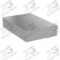 Alloy Steel Rectangular Bar: 1 in Thick, 0 in/-0.005 in, 3 1/2 in x 6 in Nominal Size (WxL), Mill (MPN 40F1X3.5-6). Key specifications — Brand: APPROVED VENDOR; Fabrication: Cold Rolled; Heat Treatable: Heat Treatable; Thickness Tolerance: 0 in/-0.005 in; Certifications Included: Material Certificate with Lot Number.