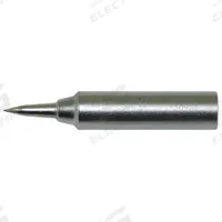 HAKKO Soldering Tip: T18 Series, Conical, 0.4 mm W, 13.2 mm Lg (MPN T18-SB). Key specifications — attr184973: HAKKO; attr184976: FX-600; attr184970: T18-SB.