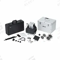 FLIR Videoscope Kit: 1280 x 720, 30 m Shaft Lg, 30 mm Shaft Dia, 30 mm Camera Dia, Videoscope Kit (MPN VS80-KIT-9). Key specifications — Brand: FLIR; Camera Pixel Resolution: 1280 x 720; Includes: Camera Probe; Includes Probe: Camera Probe Included; Display Portability: Fixed; Camera Probe: Included.