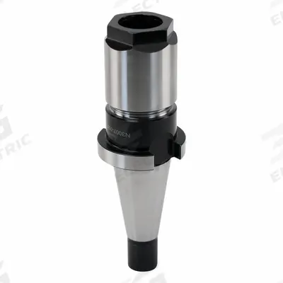 LYNDEX-NIKKEN Collet Chuck: NMTB30 Taper, For DA180 Collet Series - NMTB DA Collet Chucks
