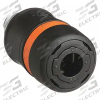 DYNABRADE Quick Connect Hose Coupling: 1/4 in Body Size, 1/4 in Hose Fitting Size, Safety Vent, MNPT (MPN 97567). Key specifications — Thread Size: 1/4" -18; Coupling Locking Type: Safety Vent; Brand: DYNABRADE.