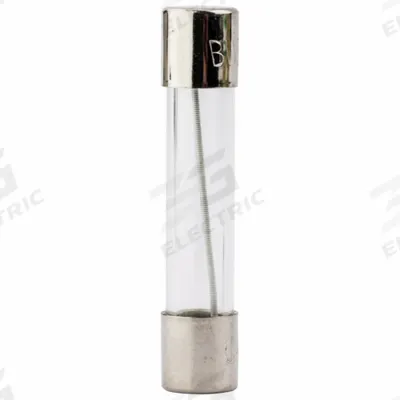 BUSSMANN Fuse: MDL Series, Time-Delay, 250 mA, 250 V AC - Time-Delay Cylindrical Fuses