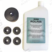 ROLAIR Replacement Parts Kit: FC2002KIT, 26JY34, FC2002. Key specifications — attr948866: FC2002KIT; attr948874: Accessory Kit; attr948868: 26JY34; attr948869: FC2002.