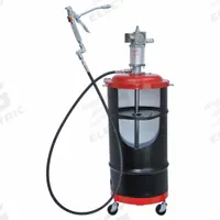 LINCOLN Air Drum Pump: 50:1 (MPN 6917). Key specifications — Brand: LINCOLN.
