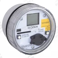 DICKSON Data Logger: PR325, Pressure, USB, Software Available Separately, Available Separately. Key specifications — Interface: USB; Parameters Measured: Pressure; Brand: DICKSON; Features: Saves Data to Optional Flash Card; Software Options: Software Available Separately; Data Logger Type: Pressure.