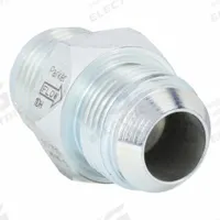 PARKER Hydraulic Check Valve: 3,000 psi, 75 gpm, 1 5/16 in, JIC 37° Flare (MPN DT-1000-MFMF-5). Key specifications — Body Material: Steel; Outlet Connection Type: JIC 37° Flare; Brand: PARKER; Inlet Connection Type: JIC 37° Flare.