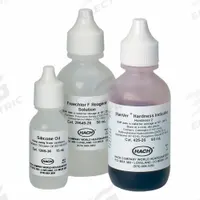 HACH EDTA Solution: 50 mL Volume, Bottle, 50-00-0, Solution, 2241926, 1. Key specifications — Brand: HACH; CAS Number: 50-00-0; Chemical Family Type: Solution; Container Type: Bottle; Manufacturer Part Number: 2241926; Product Type: EDTA Solution.