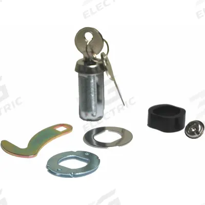 RUBBERMAID COMMERCIAL PRODUCTS Lock - Material Handling Parts