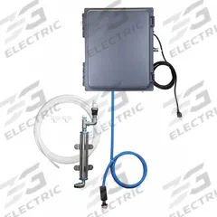 BEST SANITIZERS, INC. Doorway Foam Unit: DFX0002K-2, 120 V AC Volt, 1/2 in Drain Connection. Key specifications — Brand: BEST SANITIZERS, INC.; Material: Stainless Steel; Manufacturer Part Number: DFX0002K-2; External Water Connection: No.