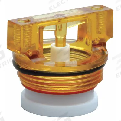 ZURN Vacuum Breaker: Plastic/Rubber, Black, Float/Gasket/O-Ring/Seat - Faucet Vacuum Breaker Parts