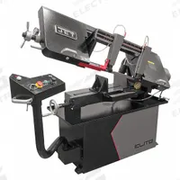 JET ELITE Band Saw: 6 in x 16 in, 53 to 257 SFPM, 45° , 90°, 1 Phase, 115/230V AC (MPN 891050). Key specifications — attr313020: 1; attr313018: 45° , 90°; attr313016: 6 in x 16 in; attr313017: 53 to 257 SFPM; attr325084: JET ELITE.