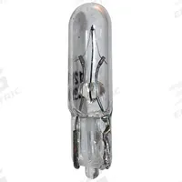 APPROVED VENDOR Incandescent Bulb: Incandescent, Glass Wedge (W2x4.6d), (T) Tubular, T1-1/2, 2721 (MPN 2721-10PK). Key specifications — attr917070: APPROVED VENDOR; attr917107: 12V AC; attr917076: T1-1/2; attr917087: White; attr917104: 2721.