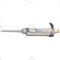 EPPENDORF Single-Channel Pipettor: 1 Channels, 100 ul Capacity - Max, 0.1 ul Volume Increments (MPN 3123000047). Key specifications — Color: Yellow; Brand: EPPENDORF; Pipetter Type: Manual Adjustable Volume; Autoclavable: Autoclavable; Product Type: Single-Channel Pipettor.