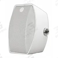 SOUNDTUBE Speaker: Powered, 2-Way, 8 ohm Impedance, 8 1/4 in Overall Wd, 11 1/2 in Overall Ht (MPN IPD-SM500I-II-WH). Key specifications — For Location: Indoor; Power Style: Powered.