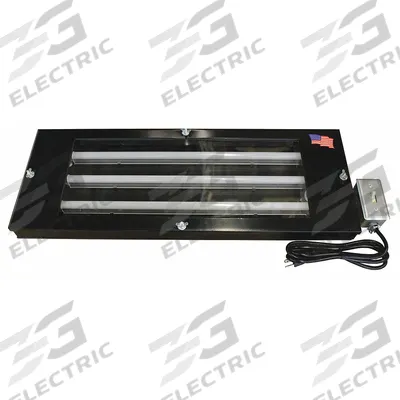 ALC Light Kit: For Use With 40403L/40411L (MPN 40429) - Light Boxes for Blasting Cabinets