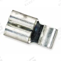 3M Wire Disconnect: Bare, 16 AWG – 14 AWG Wire Size, 0.25 in x 0.032 in Tab Size (MPN MU14-250DF/FLAGX). Key specifications — attr1307702: MU14-250DF/FLAGX; attr1307714: 3M.