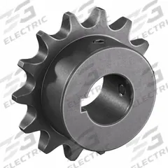 TRITAN Roller Chain Sprocket: 12B, For 3/4 in Chain Pitch, 30 mm Bore Dia, 14 Teeth, Steel (MPN 12BS14H X 30). Key specifications — Brand: TRITAN.