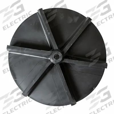 BUYERS PRODUCTS Spinner: Back Drag Kit, Polyethylene, Black - Parts & Accessories for Snow Plows