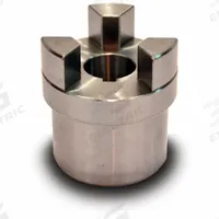 BOSTON GEAR Shaft Coupler Body: FC25 Coupling Size, 2 1/2 in Outside Dia, Inch, For Keyed Shaft Type (MPN FC25-3/4). Key specifications — attr662280: 2.9 hp; attr662259: BOSTON GEAR.