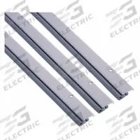 NATIONAL GUARD Door Weatherstripping: Screw-In Mounting, Silicone, 7 ft Overall Lg, Black (MPN 137SA-36"x84"). Key specifications — Color: Black; Mounting Style: Screw-In; Brand: NATIONAL GUARD; Material: Silicone.