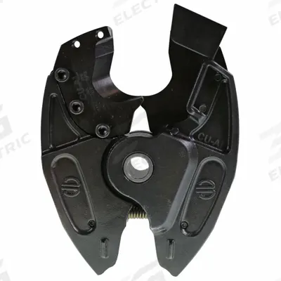 BURNDY Cut Jaw Only: For PATMDCUTCLW (MPN PATMDCUTCLWJAW) - Burndy Crimper & Cutting Jaws