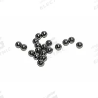 BENCHMARK SCIENTIFIC Grinding Ball: 1/8 in Overall Dia, 1/8 in Overall Lg, 1/8 in Overall Wd (MPN IPD9600-4M). Key specifications — Product Type: Balls; Compatible with Manufacturer Model Number: IPD9600-E; Material: Stainless Steel; Brand: BENCHMARK SCIENTIFIC.