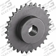 TSUBAKI Single Strand Sprocket: 50, For 5/8 in Chain Pitch, 1 3/16 in Bore Dia, 30 Teeth, Steel (MPN 50B30F-1 3/16). Key specifications — Brand: TSUBAKI.