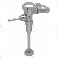 ZURN Manual Flush Valve: Aquaflush® Plus Z6003, Exposed, Top, 1.5 gpf Gallons per Flush, Diaphragm (MPN Z6003PL). Key specifications — Spud Location: Top.